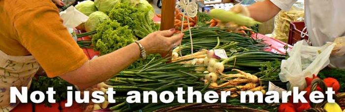 Local food – it’s not simply a question of miles