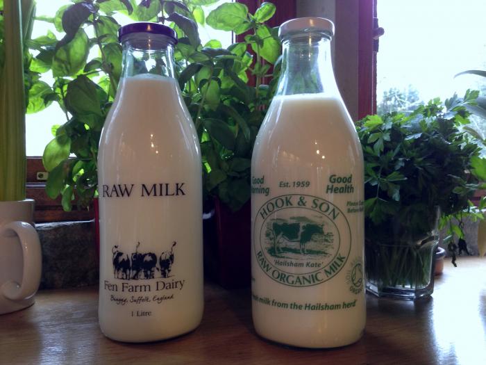 The Future of Raw Milk Regulation – more restrictions or freedom of choice?