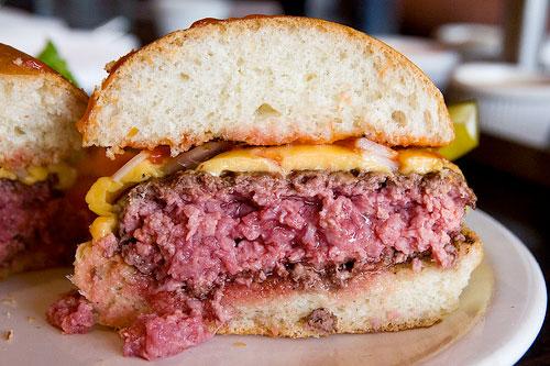 Westminster City Council gets tough on rare burgers