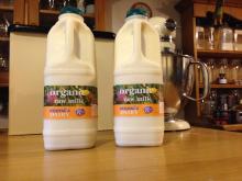 Raw milk sales ‘not in keeping with the spirit’ of the law?