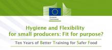 EU food hygiene rules – are they strangling small scale food production?